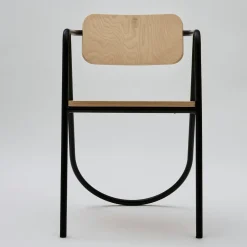 Sedia La Misciù Black*Le Dictateur