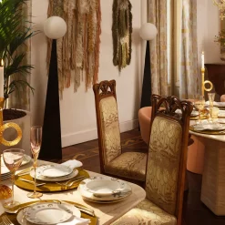 Sedia Liberty Tulipani Rosa*Cugini Lanzani Outlet