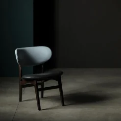 Sedia lounge Little Inga Azzurro*Chelini Discount