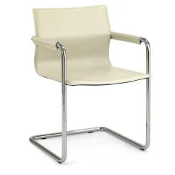 Sedia Lybra con braccioli rivestiti*Enrico Pellizzoni Discount