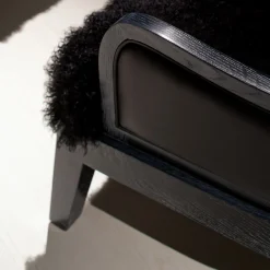 Sedia Madama Lounge di Archer Humphryes Architects*Fratelli Boffi