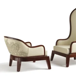 Sedia Madama Lounge di Archer Humphryes Architects #2*Fratelli Boffi Outlet