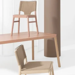 Sedia Marimba 110 Brown di Emilio Nanni*Billiani 1911 Clearance