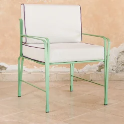 Sedia Marina Black di Ciarmoli Queda Studio*Officina Ciani Hot