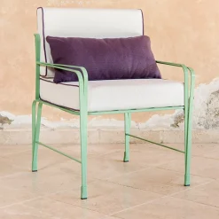 Sedia Marina Black di Ciarmoli Queda Studio*Officina Ciani Hot