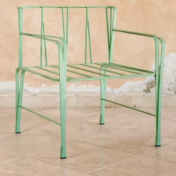 Sedia Marina Black di Ciarmoli Queda Studio*Officina Ciani Hot