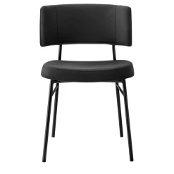 Sedia Marlen Met Black di EP Studio*TrabA' Sale