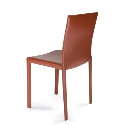 Sedia Monfumo in terracotta*Trevisan Italia Clearance