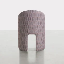 Sedia multicolore Brera di Dainelli Studio*Somaschini Discount