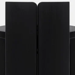 Sedia nera Nenet*SEM Milano Discount