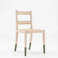 Sedia Nord con piedi verdi*Pietrachiara Online