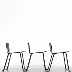 Sedia Ombra Tokyo Black*Cassina Clearance