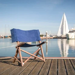 Sedia pieghevole Dino di Tonuccidesign*Tonucci Collection New