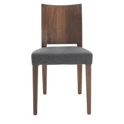 Sedia Pimpinella grigio fumo di Riccardo Arbizzoni*Riva 1920 Outlet