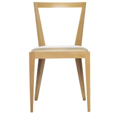 Sedia Ponti 940 Beige di Gio Ponti*BBB Italia Hot