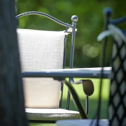 Sedia Rombi in acciaio inox*Officina Ciani Discount