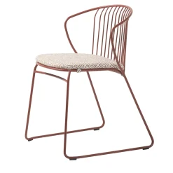 Sedia rossa non fuori*TRUE Clearance