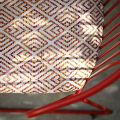 Sedia rossa non fuori*TRUE Clearance