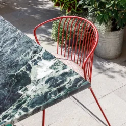 Sedia rossa non fuori*TRUE Clearance