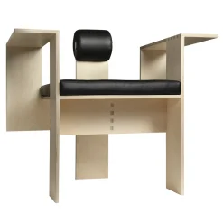 Sedia scultorea di Mario Botta*Morelato New