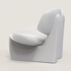 Sedia scultorea Pau V1*Edizione Limitata by Simone Fanciullacci Clearance