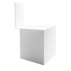 Sedia Seduta White di Antonio Saporito*V.L. Lavorazioni In Ferro Outlet