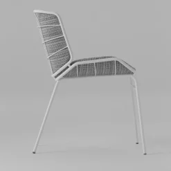 Sedia Skin Gray di Giacomo Cattani*TrabA' Best