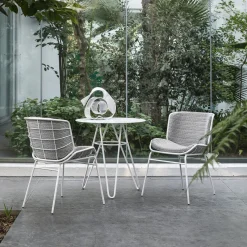 Sedia Skin Gray di Giacomo Cattani*TrabA' Best