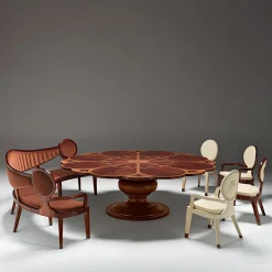 Sedia solare alata di Archer Humphryes Architects*Fratelli Boffi Clearance