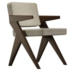 Sedia Souvenir White Chevron*Giopagani New