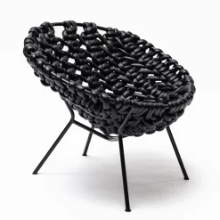 Sedia T1 Indoor Black*Craafts Online