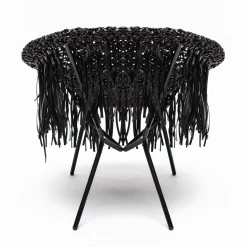 Sedia T2 Indoor Black*Craafts Best