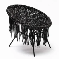 Sedia T2 Indoor Black*Craafts Best