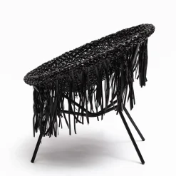 Sedia T2 Indoor Black*Craafts Best