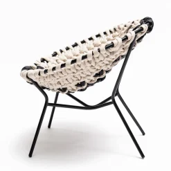 Sedia T1 Indoor Black&White*Craafts Hot