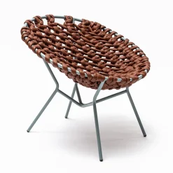 Sedia T1 Indoor Brown*Craafts