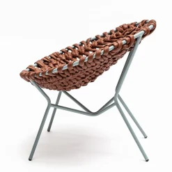 Sedia T1 Indoor Brown*Craafts