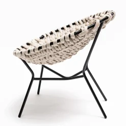 Sedia T1 Indoor White*Craafts