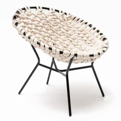 Sedia T1 Indoor White*Craafts