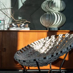 Sedia T1 Indoor White*Craafts