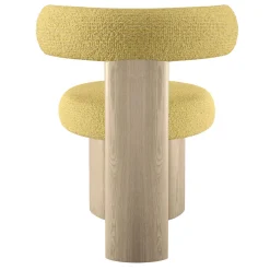 Sedia Torii Green di Hebanon Studio*Hebanon Fratelli Basile - 1830 Outlet