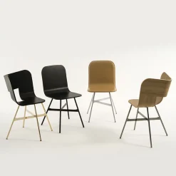 Sedia Tria Gold*Colé Online