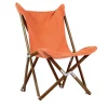 Sedia Tripolina in rosso terracotta*Telami Discount