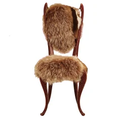 Sedia Turan Etruska di Carlo Rampazzi*Sergio Villa Best