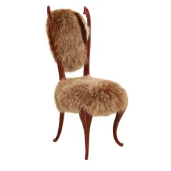 Sedia Turan Etruska di Carlo Rampazzi*Sergio Villa Best