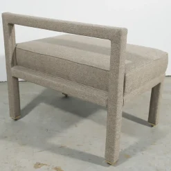 Sedia Vanity imbottita beige*S&L Interni Online