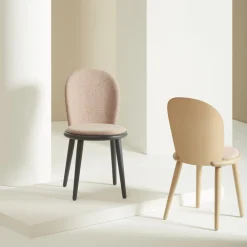 Sedia Veretta 921 grigio di Cristina Celestino*Billiani 1911 Outlet