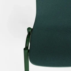 Sedia You Green di LucidiPevere*Gebrüder Thonet Vienna GmbH (GTV) – Wiener GTV Design Clearance
