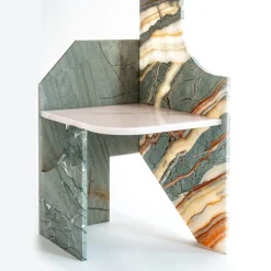 Seduta B - Sedia Ritagli #3*Alimonti Milano Online