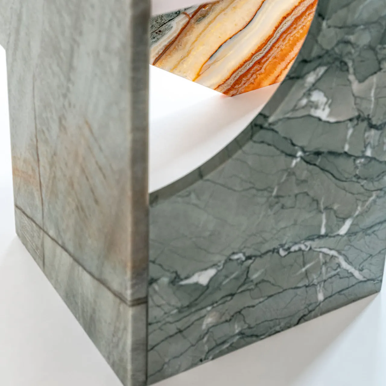 Seduta B - Sedia Ritagli #3*Alimonti Milano Online